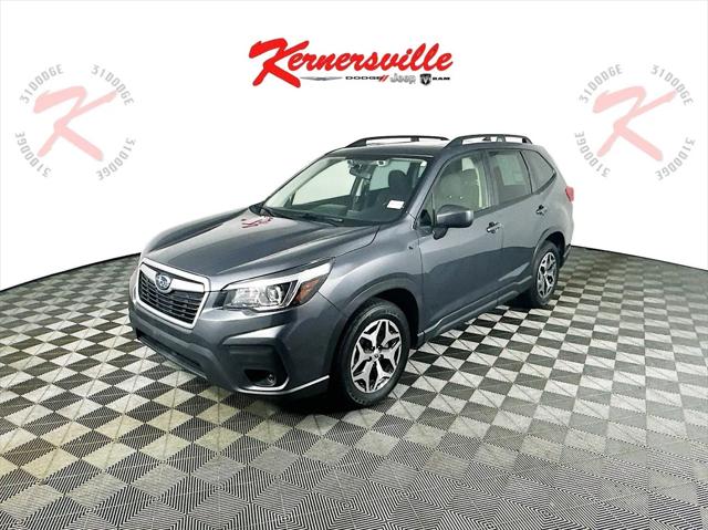 2020 Subaru Forester Premium