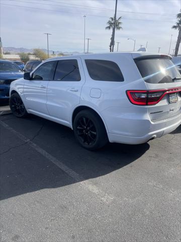 2018 Dodge Durango SXT RWD