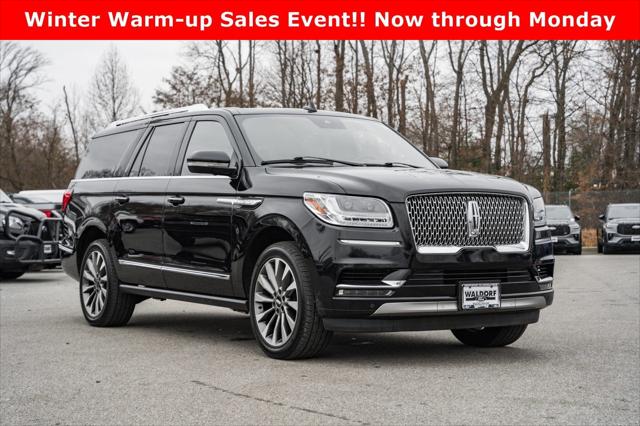 2021 Lincoln Navigator Reserve L