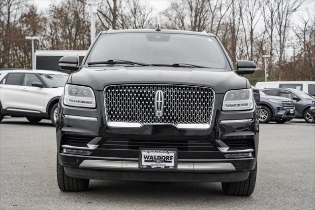 2021 Lincoln Navigator Reserve L