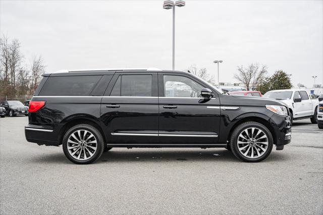 2021 Lincoln Navigator Reserve L