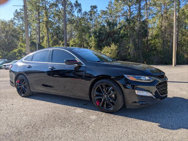 2021 Chevrolet Malibu FWD LT