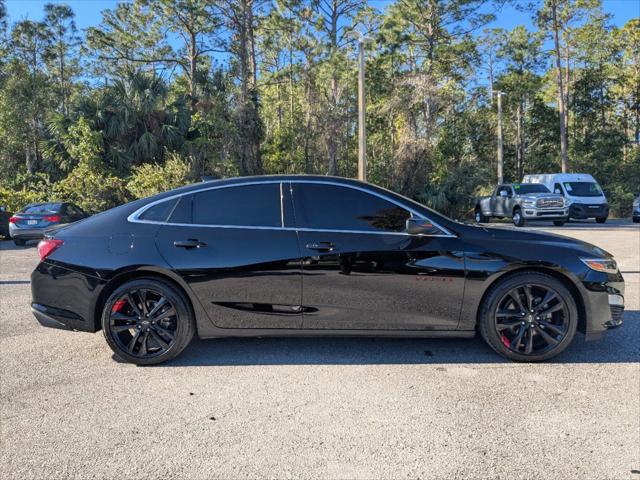 2021 Chevrolet Malibu FWD LT