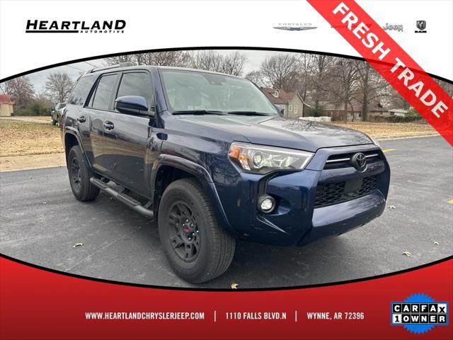 2024 Toyota 4Runner SR5