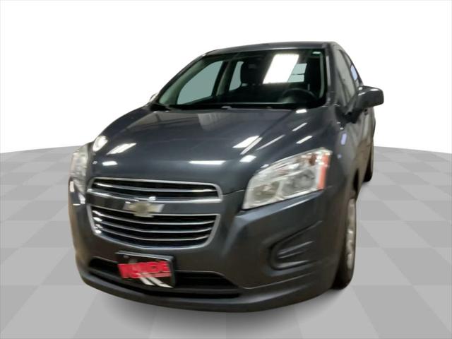 2016 Chevrolet Trax 1LS