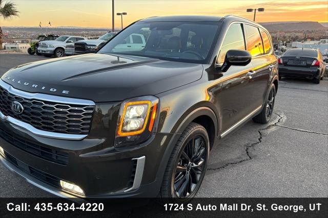 2020 Kia Telluride SX