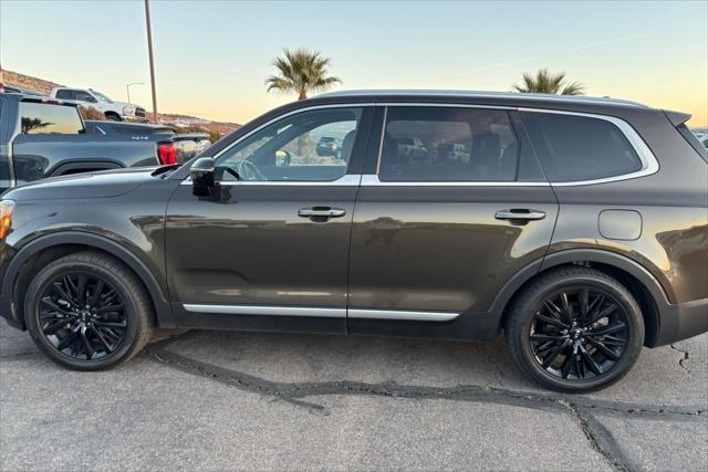 2020 Kia Telluride SX