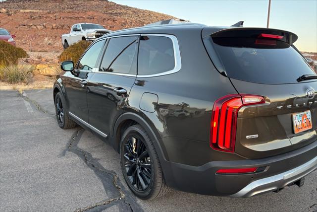 2020 Kia Telluride SX