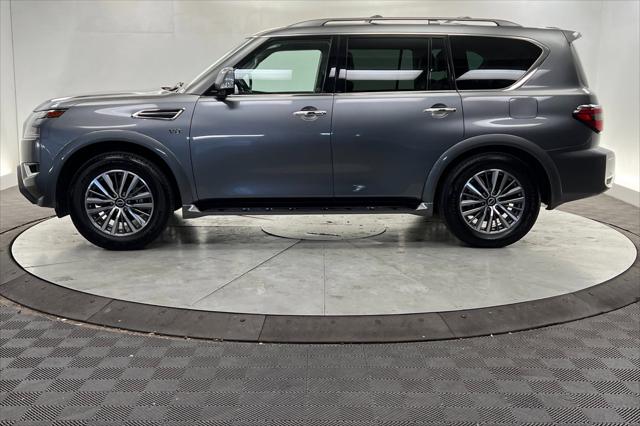 2022 Nissan Armada SL 4WD