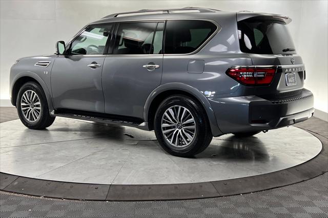 2022 Nissan Armada SL 4WD