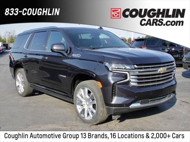 2023 Chevrolet Tahoe 4WD High Country
