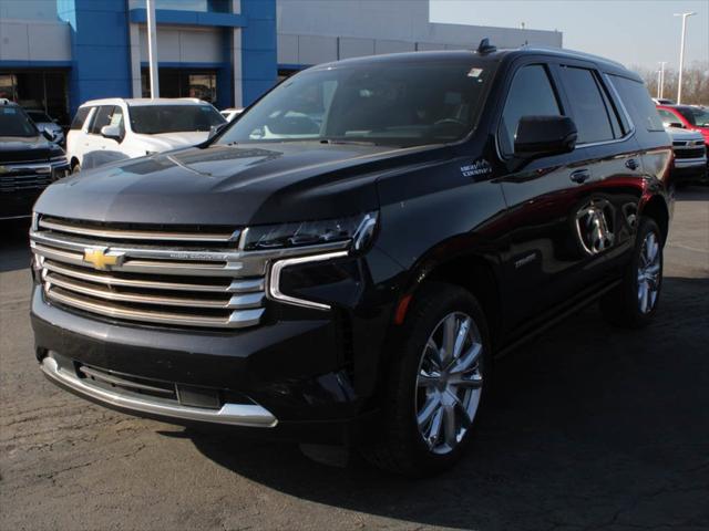 2023 Chevrolet Tahoe 4WD High Country