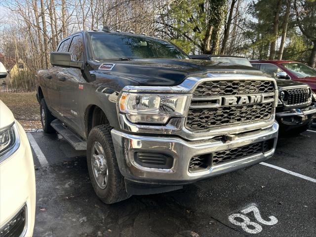 2022 RAM 2500 Tradesman Crew Cab 4x4 64 Box