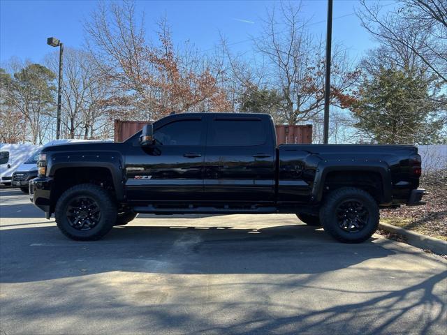 2016 Chevrolet Silverado 2500HD LT