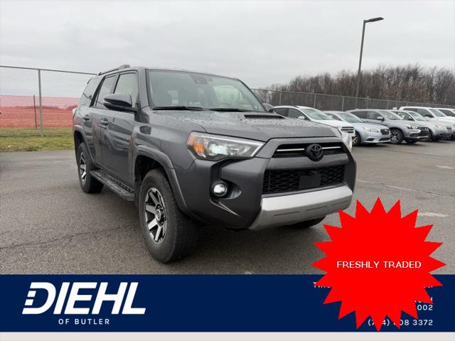 2023 Toyota 4Runner TRD Off Road Premium