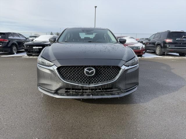 2021 Mazda Mazda6 Touring