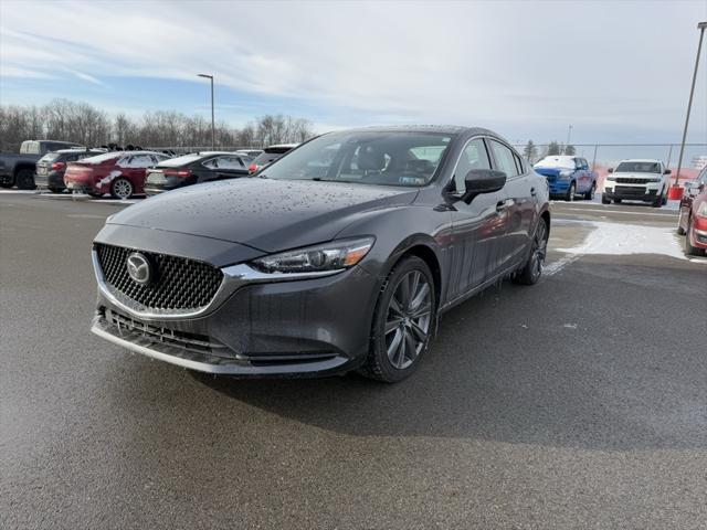 2021 Mazda Mazda6 Touring