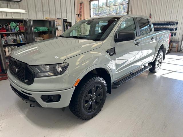 2021 Ford Ranger XLT