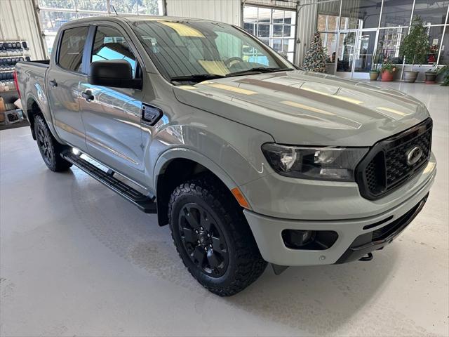 2021 Ford Ranger XLT