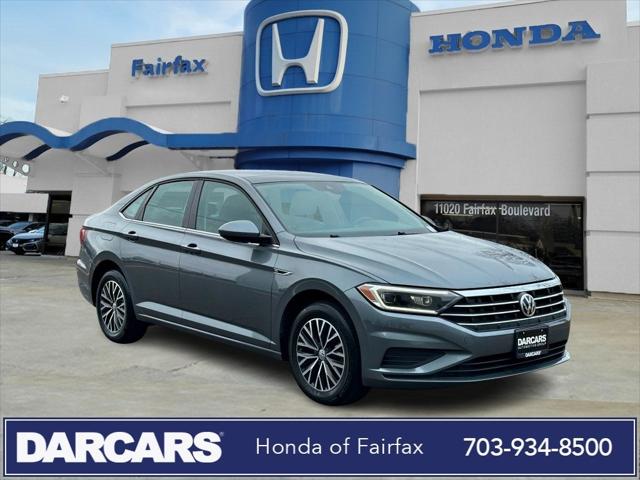 2019 Volkswagen Jetta 1.4T SEL