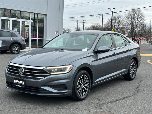 2019 Volkswagen Jetta 1.4T SEL