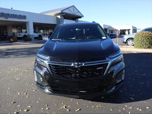 2022 Chevrolet Equinox FWD RS