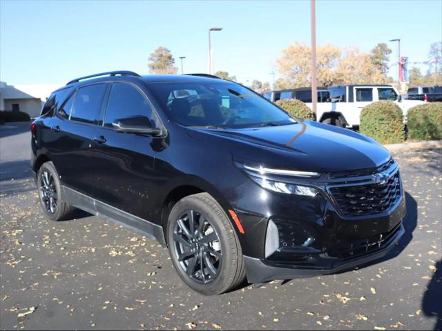 2022 Chevrolet Equinox FWD RS