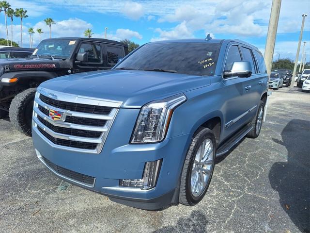 2020 Cadillac Escalade 2WD Luxury