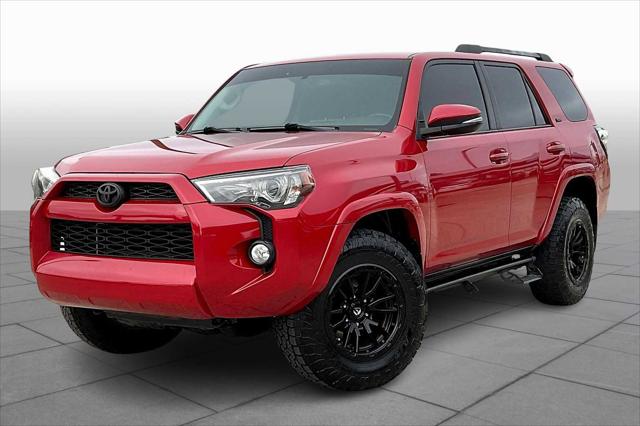 2016 Toyota 4Runner SR5 Premium