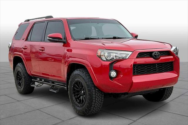 2016 Toyota 4Runner SR5 Premium