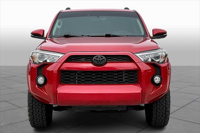 2016 Toyota 4Runner SR5 Premium