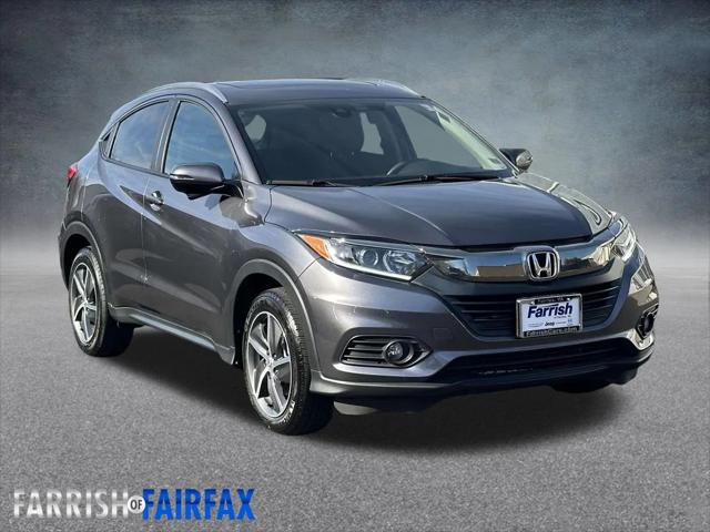 2022 Honda HR-V AWD EX