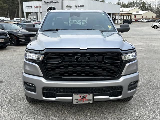 2025 RAM 1500 Tradesman Quad Cab 4x2 64 Box