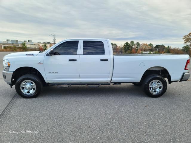 2020 RAM 3500 Tradesman Crew Cab 4x4 8 Box