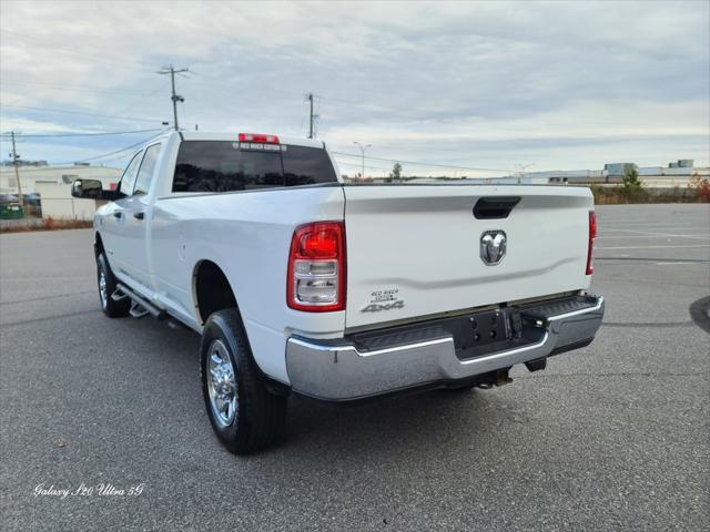 2020 RAM 3500 Tradesman Crew Cab 4x4 8 Box