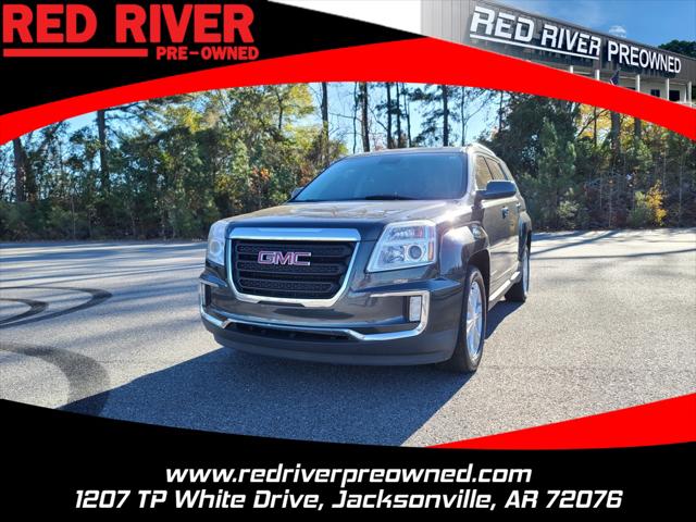 2017 GMC Terrain SLE-2