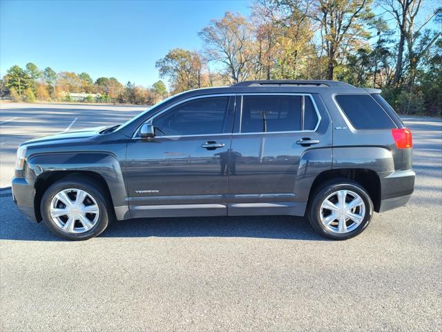 2017 GMC Terrain SLE-2