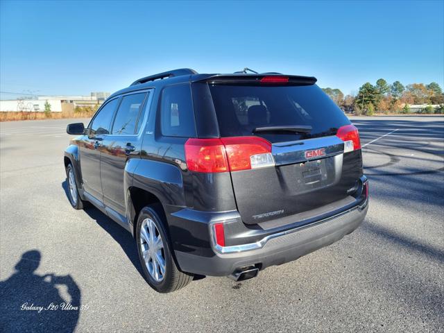 2017 GMC Terrain SLE-2