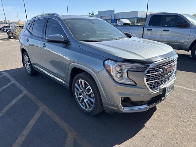 2023 GMC Terrain AWD Denali