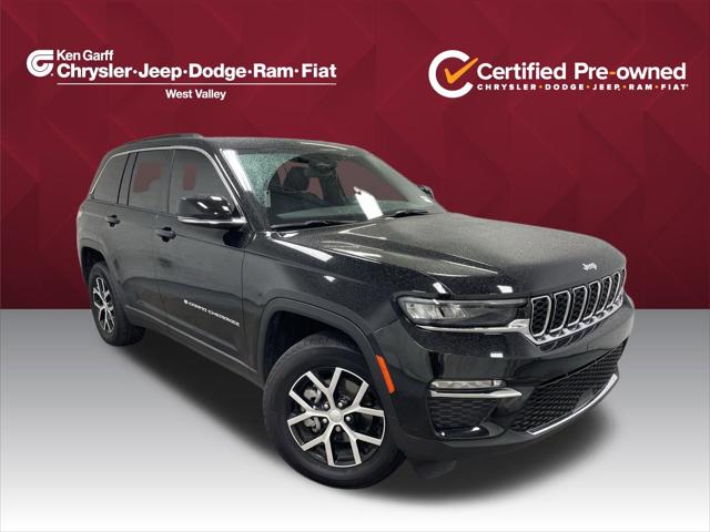 2024 Jeep Grand Cherokee Limited 4x4