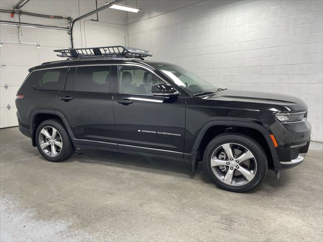 2021 Jeep Grand Cherokee L Limited 4x4