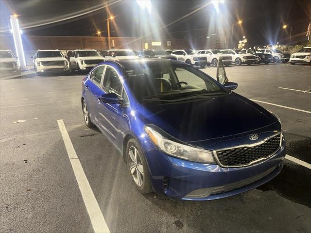 2018 Kia Forte S