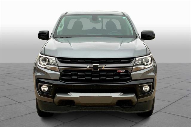 2022 Chevrolet Colorado 4WD Crew Cab Short Box Z71