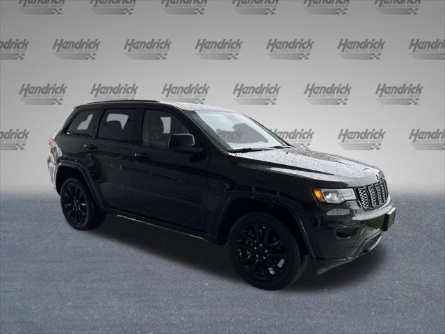 2021 Jeep Grand Cherokee Laredo X 4x4