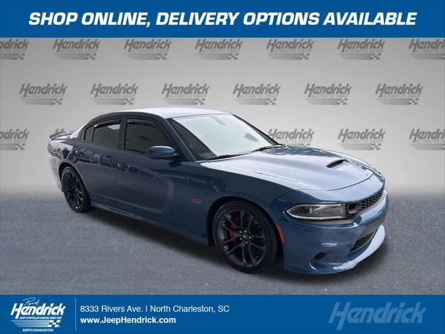 2022 Dodge Charger Scat Pack