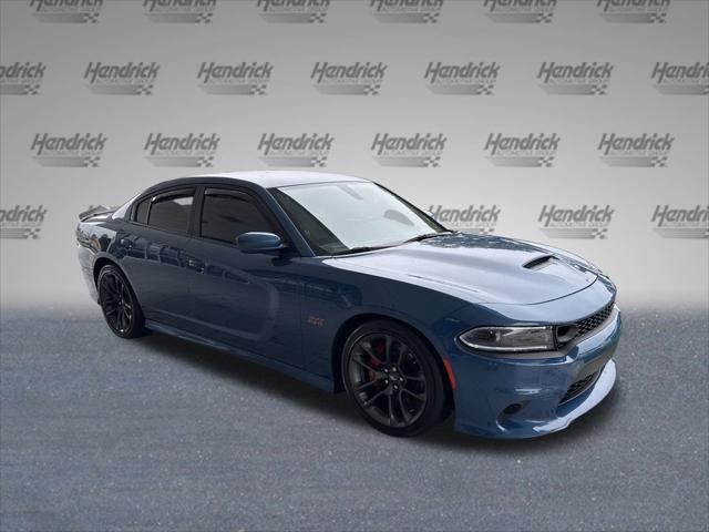 2022 Dodge Charger Scat Pack