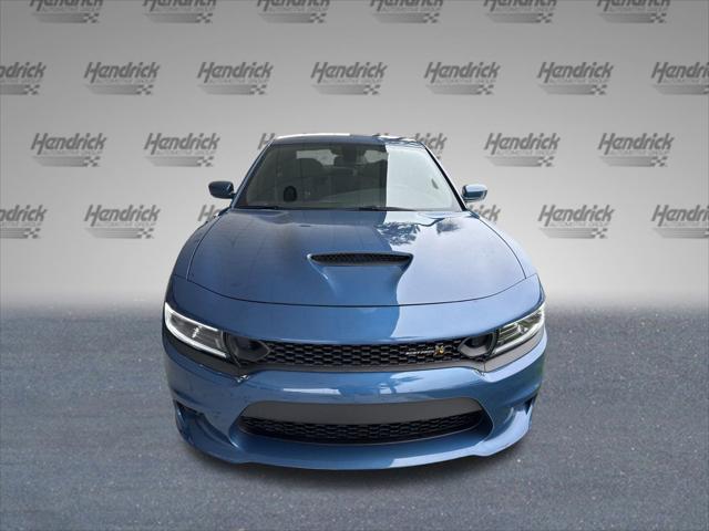 2022 Dodge Charger Scat Pack