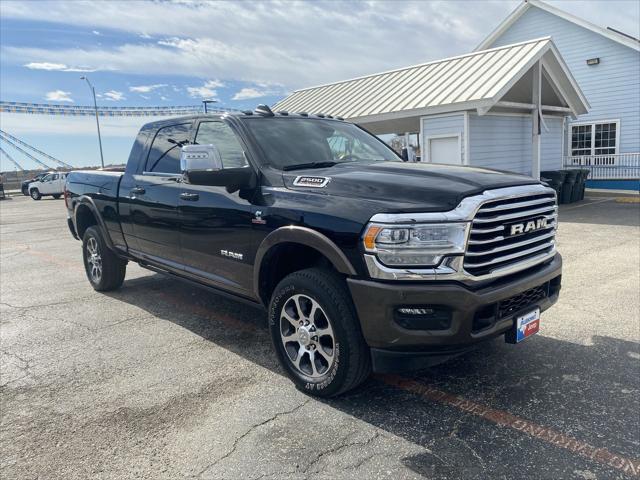 2024 RAM 2500 Limited Longhorn Crew Cab 4x4 8 Box