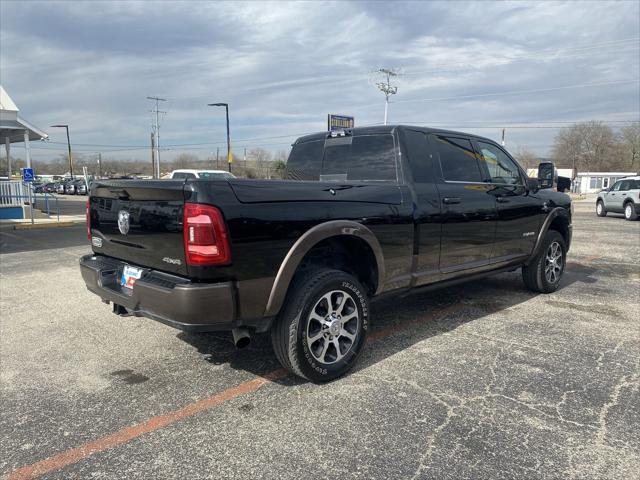 2024 RAM 2500 Limited Longhorn Crew Cab 4x4 8 Box