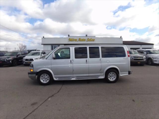 2010 GMC Savana Upfitter for sale in Cincinnati, OH